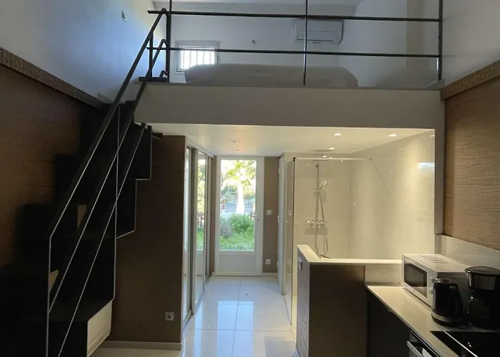 Luxe - 4 Personnes Moneypenny By Agn - Heliovillage Hv 107 - Appartement *