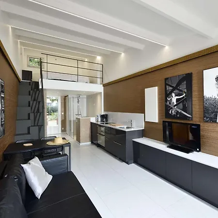 Luxe - 4 Personnes Moneypenny By Agn - Heliovillage Hv 107 - 아파트 아그