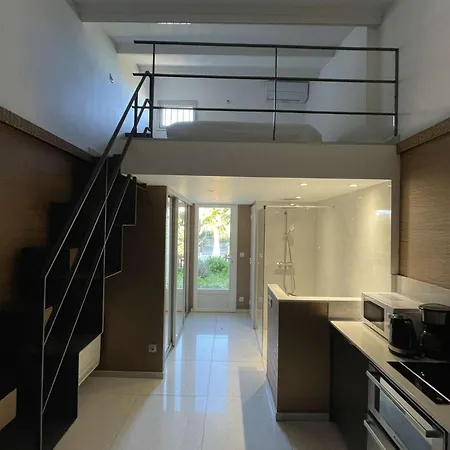 Luxe - 4 Personnes Moneypenny - Héliovillage Hv 107 - Apartamento *