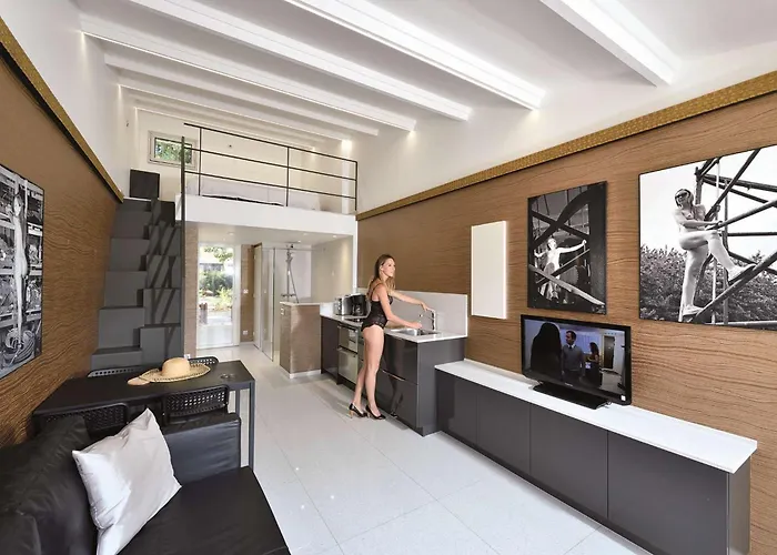 Luxe - 4 Personnes Moneypenny - Héliovillage Hv 107 - Appartamento *