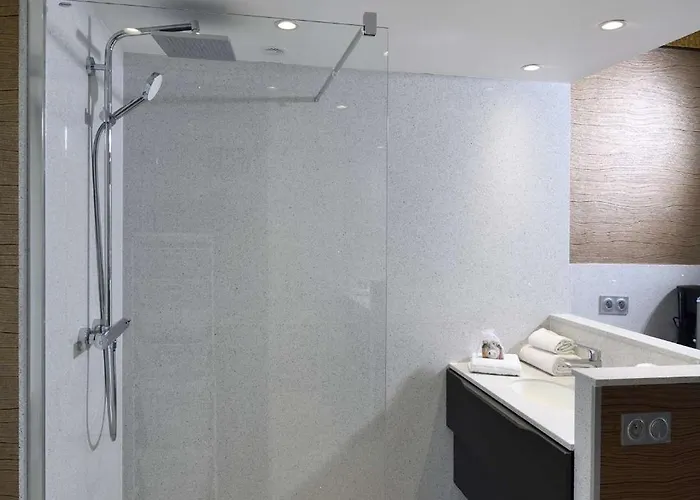 Apartment Luxe - 4 Personnes Moneypenny By Agn - Heliovillage Hv 107 -