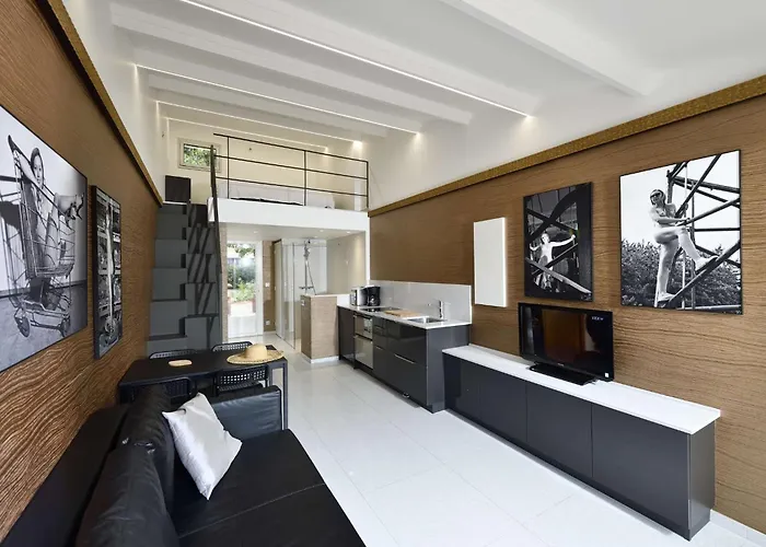 Luxe - 4 Personnes Moneypenny By Agn - Heliovillage Hv 107 - Apartment Agde