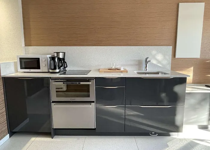 Appartamento Luxe - 4 Personnes Moneypenny - Héliovillage Hv 107 - *