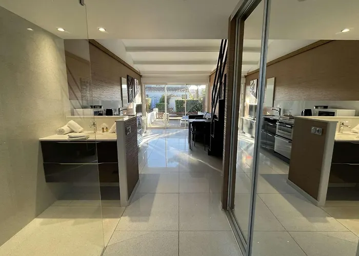 Luxe - 4 Personnes Moneypenny - Héliovillage Hv 107 - *