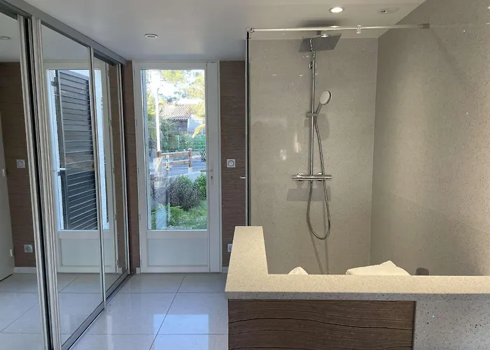 Appartamento Luxe - 4 Personnes Moneypenny - Héliovillage Hv 107 - *